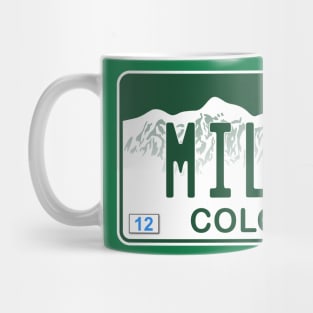 Colorado MILEHI Mug